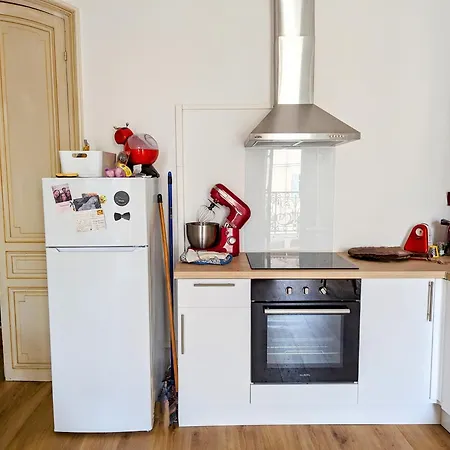 Appartement Coeur De Perpignan